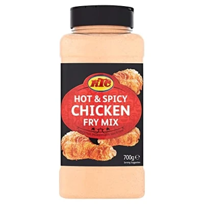Abbildung von Ktc Hot &amp; Spicy Chicken Mix