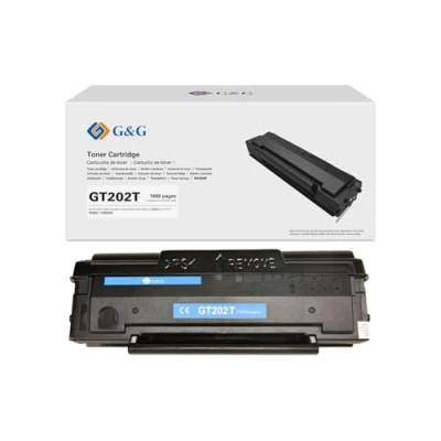 Abbildung von G&amp;G GT202 Original Toner for P2022W M2022NW Laserdrucker,1600 Pages