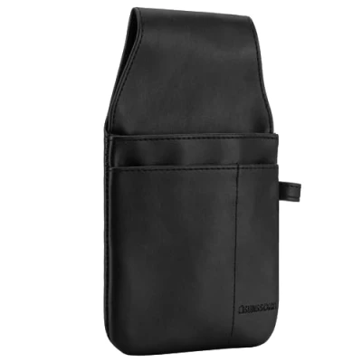 Abbildung von Swissona Clutch Schwarze Kellnertasche Holster für Kellnerbörse (47 bytes) (1 tlg)