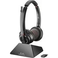 Abbildung von Hewlett Packard Poly DECT Headset Savi 8220 M UC binaural USB A