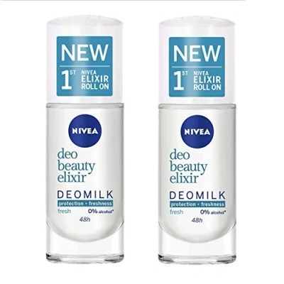Abbildung von Nivea Deomilk Rollon Fresh 40M