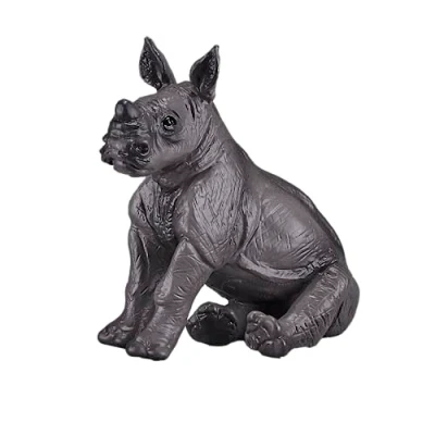 Abbildung von Mojo Wildlife Baby Rhino 387257