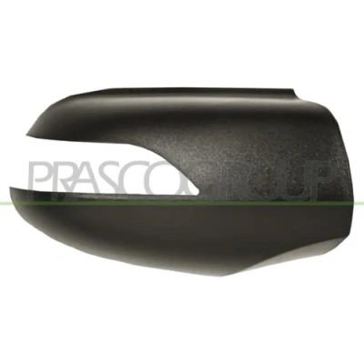 Abbildung von PRASCO ME3247404 Abdeckung, Außenspiegel links schwarz MERCEDES BENZ: A Klasse, B Klasse