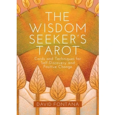 Abbildung von The Wisdom Seeker&#039;s Tarot: Cards and Techniques for Self Discovery Positive Change