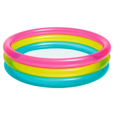 Abbildung von Kinder Schwimmen Pool Baby Arcobaleno