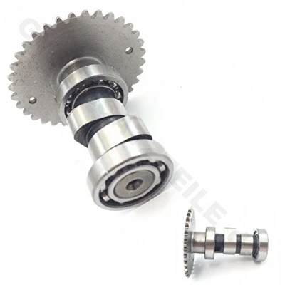 Abbildung von STANDARD NOCKENWELLE 50cc 4 TAKT GY6 für BAOTIAN SARO AGM GMX BENZHOU YIYING FLEX TECH MOTINO BENERO JINLUN JMSTAR ZNEN JINAN QINGQI REX RS SUKIDA FOSTI CHINA ROLLER 50 80cc 139QMA 139QMB