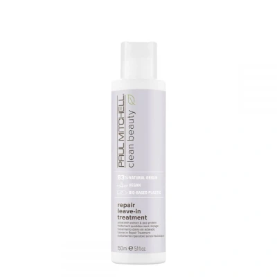 Abbildung von Paul Mitchell Crème Clean Beauty Repair Leave In Treatment