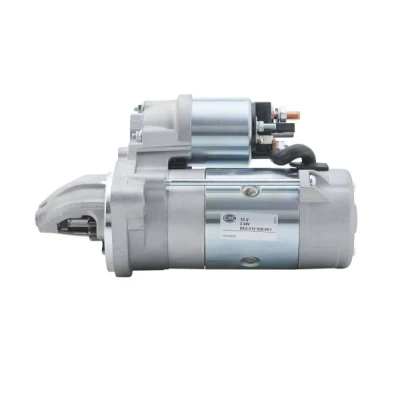 Abbildung von HELLA 8EA 012 528 901 Anlasser 12 2 11 BMW: 5 Limousine, Touring, 7