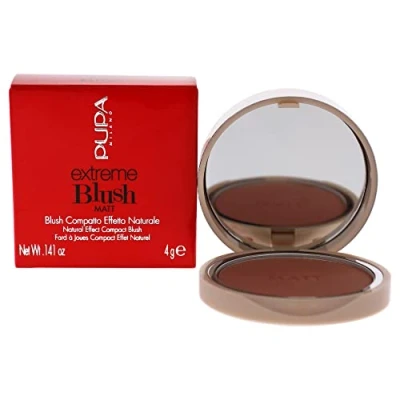 Abbildung von PUPA Blush Face Make Up Extreme Matt 005 Rose Brown