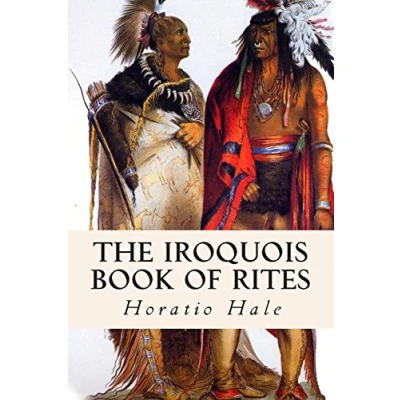 Abbildung von The Iroquois Book of Rites