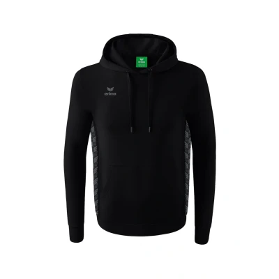 Abbildung von Erima Team Essential Hoody schwarz, 3XL Herren
