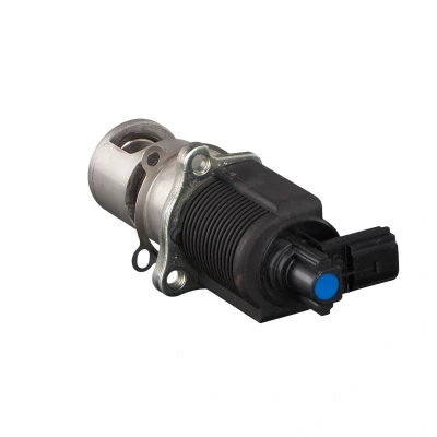 Abbildung von FEBI BILSTEIN 48333 AGR Ventil elektrisch mit Dichtung RENAULT: TRAFIC 2 Bus, Kasten, ESPACE 4, OPEL: Vivaro A Kastenwagen, Combi