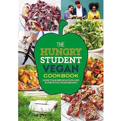 Abbildung von The Hungry Student Vegan Cookbook (The Cookbooks)