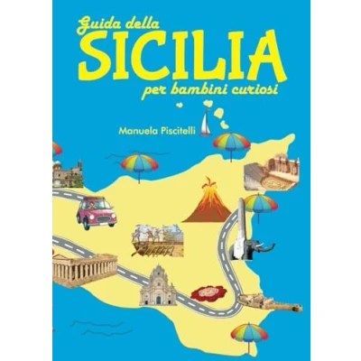 Abbildung von Guida della Sicilia per bambini curiosi (Guide curiosi)