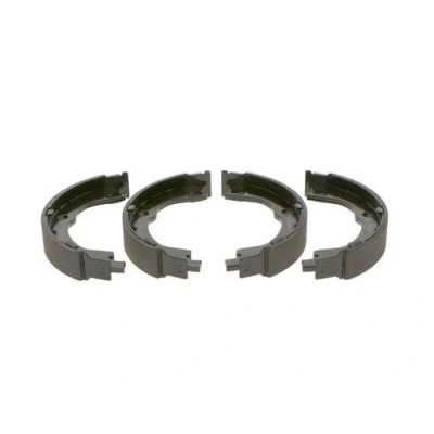 Abbildung von BOSCH 0 986 487 780 Handbremsbeläge HYUNDAI: Santa Fe 2, I