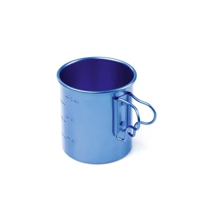 Abbildung von GSI Outdoors Bugaboo Tasse, Blau, 4,6 l