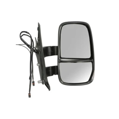Abbildung von Außenspiegel Tyc 315 0003 rechts für elektr.Spiegelverstellung, konvex, mit Antenne IVECO: DAILY 4 Kasten/Kombi, Pritsche/Fahrgestell
