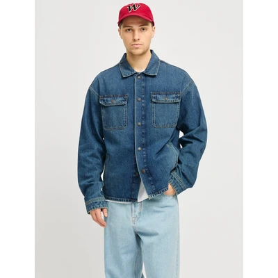 Abbildung von Jack &amp; Jones Jeanshemd &quot;JJICHASE JJOVERSHIRT MF 903 SN&quot;