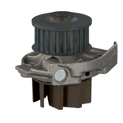 Abbildung von FEBI BILSTEIN 43517 Wasserpumpe 23 Aluguss ohne Dichtung Kunststoff FIAT: Panda III Schrägheck, II Grande Punto Schrägheck