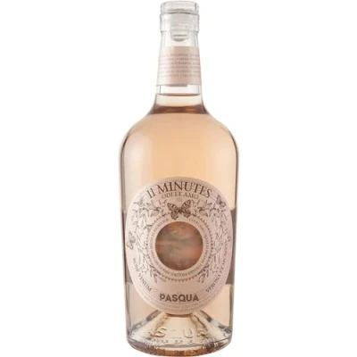 Abbildung von Pasqua 11 Minutes Rose Trevenezie IGT Jahrgang Trebbiano Di Lugana NV trocken (1 x 0.75 l)
