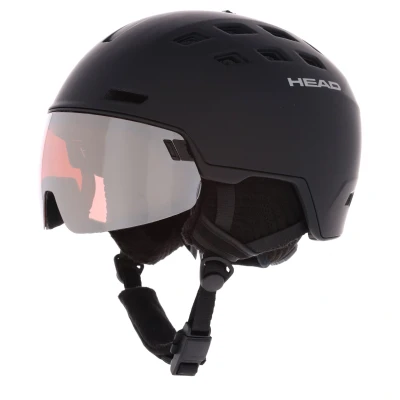 Abbildung von Head Radar Skihelm Mit Visier