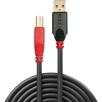 Abbildung von LINDY 42761 10m USB 2.0 Aktivkabel