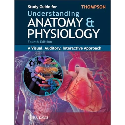 Abbildung von Study Guide for Understanding Anatomy &amp; Physiology: A Visual, Auditory, Interactive Approach