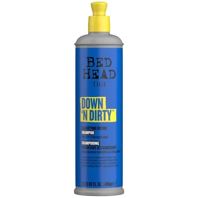 Abbildung von TIGI Down &#039;N Dirty Clarifying Detox Shampoo 400ml