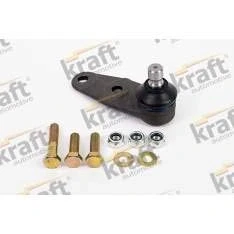 Abbildung von KRAFT 4225050 Traggelenk Vorderachse, beidseitig, unten RENAULT: CLIO 2, TWINGO 1, Megane Scenic