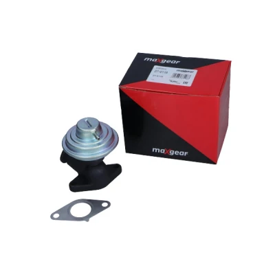 Abbildung von MAXGEAR 27 4116 AGR Ventil CITROËN: C8, PEUGEOT: 807, LANCIA: Phedra