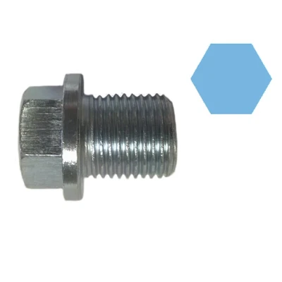 Abbildung von CORTECO 49362595 Ölablaßschraube M16 x 1,5 17 mit Dichtring SUBARU: Forester III, IV, Outback IV