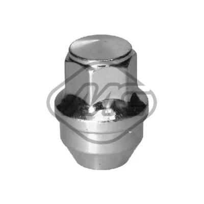 Abbildung von Metalcaucho 48823 Radmuttern M 14 Kegelbund F 21 FORD: Transit Custom V362 Kastenwagen, V363 Bus