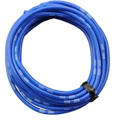 Abbildung von DAYTONA farbiges Kabel AWG18 0.75qmm, 2 Meter, blau