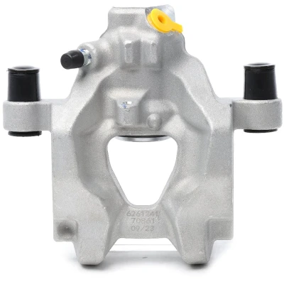 Abbildung von METZGER 6261241 Bremssattel Hinterachse links MERCEDES BENZ: C Klasse Limousine, T modell, E Coupe