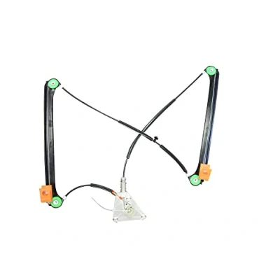 Abbildung von Fensterheber Vorne Links von f.becker_line ohne Elektromotor (110110068) Innenausstattung