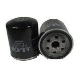 Abbildung von ALCO FILTER SP 1296 Ölfilter 3/4 16UNF Anschraubfilter MAZDA: 3 Hatchback, 6 Sport Kombi, 5