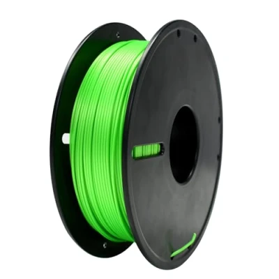 Abbildung von GEEETECH PLA Filament 1.75mm, Grün, 0.5KG /Spool Für M1 3D Drucker