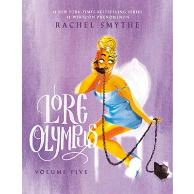 Abbildung von Lore Olympus: Volume Five: UK Edition: The multi award winning Sunday Times bestselling Webtoon series