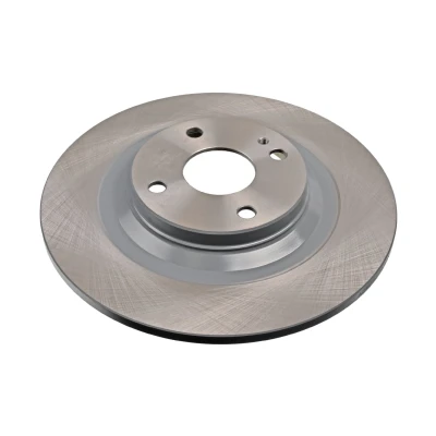 Abbildung von BLUE PRINT ADM54374 Bremsscheibe Hinterachse 276 10 4 100 voll beschichtet MAZDA: MX 5 2