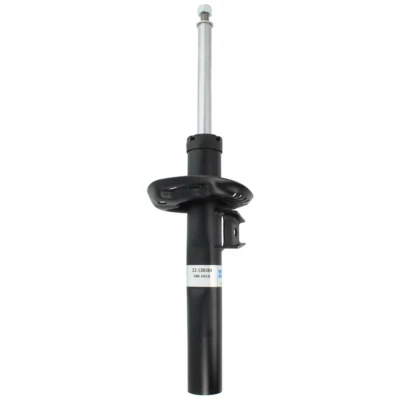 Abbildung von BILSTEIN B4 OE Replacement 22 139184 Stoßdämpfer Vorderachse Gasdruck Zweirohr Federbein unten Platte, oben Stift AUDI: A3 Schrägheck, Sportback