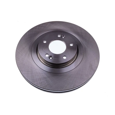 Abbildung von DENCKERMANN Bremsscheibe KIA: SORENTO 3, HYUNDAI: Santa Fé IV, IV Box Body / SUV 340mm 30mm 05/07 114,3mm innenbelüftet B130870 Bremsscheiben