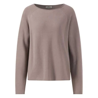 Abbildung von Fynch Hatton Strickpullover, Damen, Größe: XXL, Melange