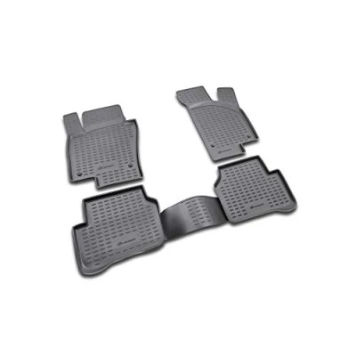 Abbildung von Element Passgenaue Antirutsch Gummimatten Fußmatten für VW V Passat CC B6 B7 ab Bj.05/2008 2015