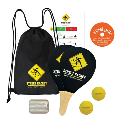 Abbildung von Schlagspiel Street Racket Set Softball Schildkroet