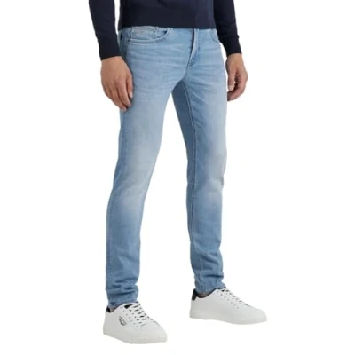 Abbildung von PME Legend Nightflight Stretch Jeans Slim Fit, Herren, Größe: 30x34, Blue