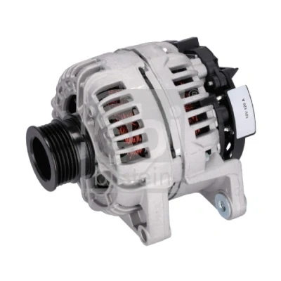 Abbildung von FEBI BILSTEIN 193120 Lichtmaschine 12V 120A OPEL: Zafira B, Corsa C Schrägheck, Astra H Caravan