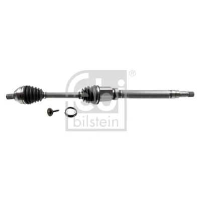 Abbildung von FEBI BILSTEIN 184800 Antriebswelle Vorderachse rechts mit Schraube FORD: S Max Mk1, Galaxy Mk2 MPV, MONDEO 4 Turnier