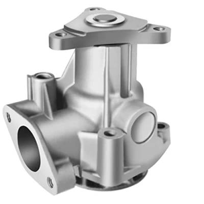 Abbildung von VALEO 506335 Wasserpumpe ohne Riemenscheibe mit Dichtungen Deckel LANCIA: DELTA 2, Dedra Limousine, FIAT: Coupe, ALFA ROMEO: 155