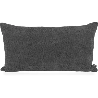 Abbildung von H.O.C.K. Dekokissen &quot;Lotte&quot;, Sofakissen inkl. Füllung, 60x60cm, Bouclé einfarbig, olive,