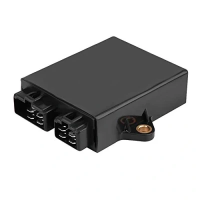 Abbildung von Keenso Motorrad CDI Zündbox, Zündung Steuergerät für Virago XV125 XV250 V Star 250cc 4RF 82305 00